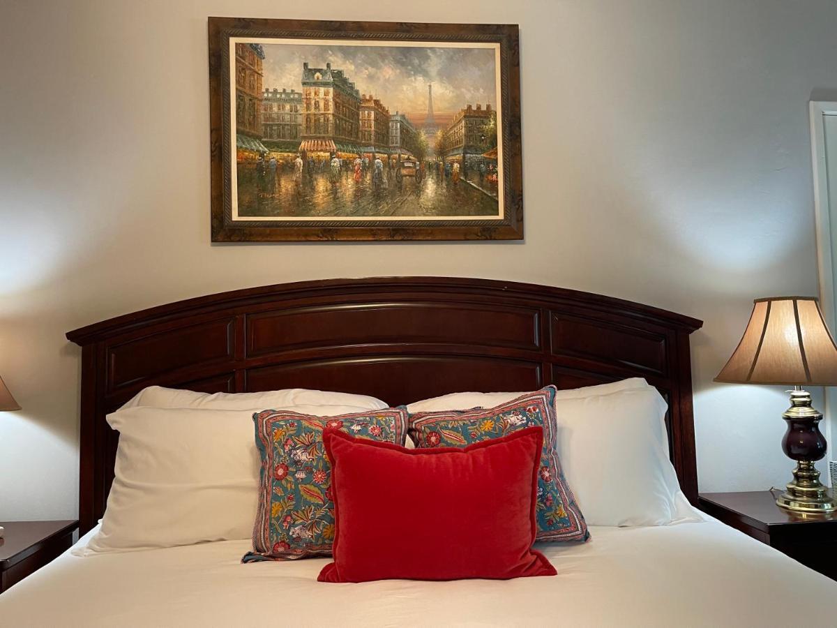 Bordeaux Inn ロディ エクステリア 写真