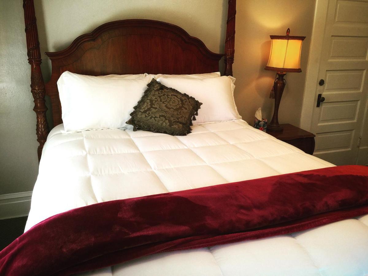 Bordeaux Inn ロディ エクステリア 写真